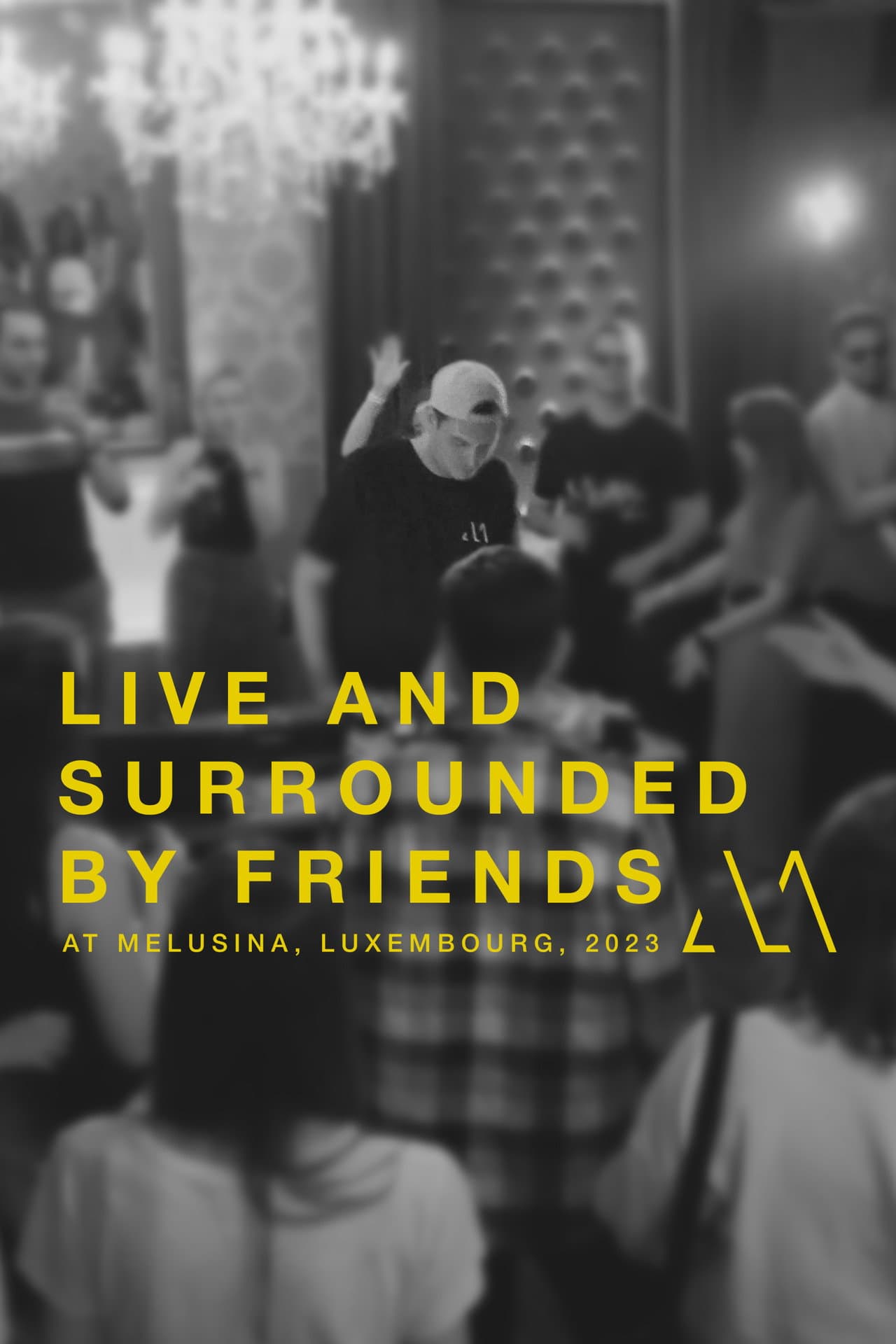 Mathieu Moës Live and Surrounded by Friends at Melusina, Luxembourg preview 2