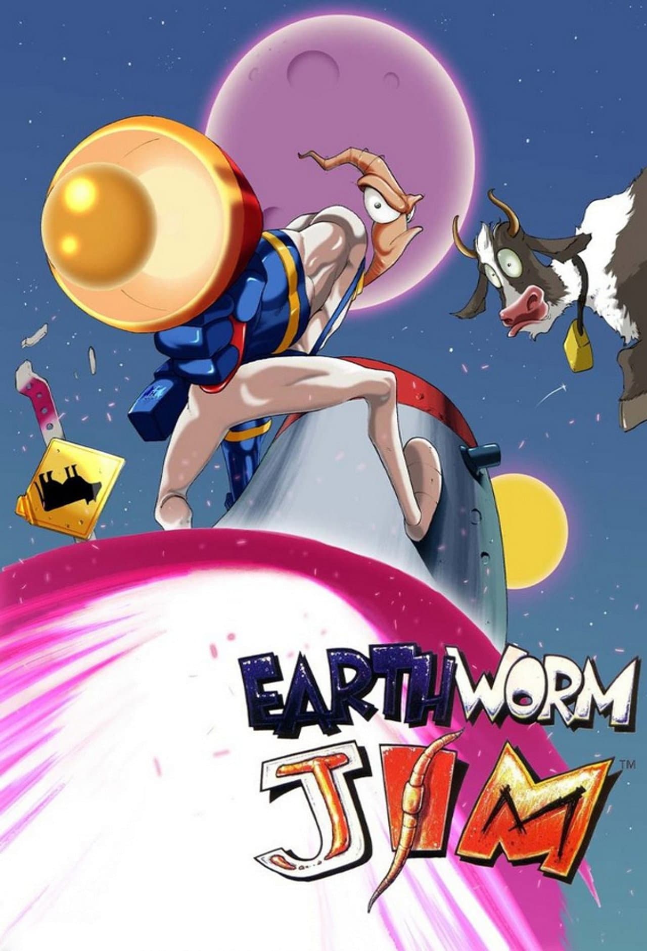 Earthworm Jim preview 2