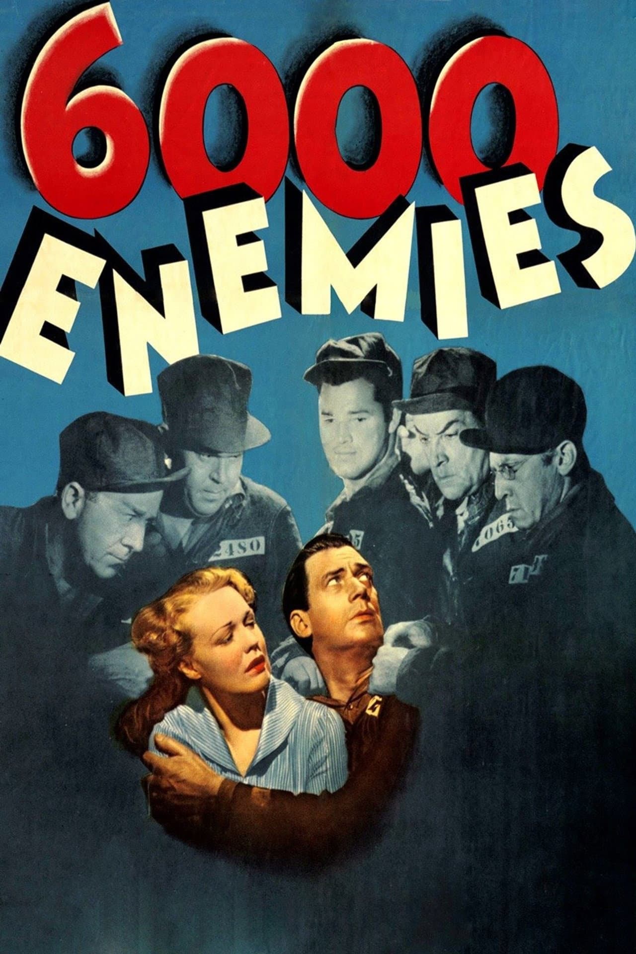 6,000 Enemies preview 2