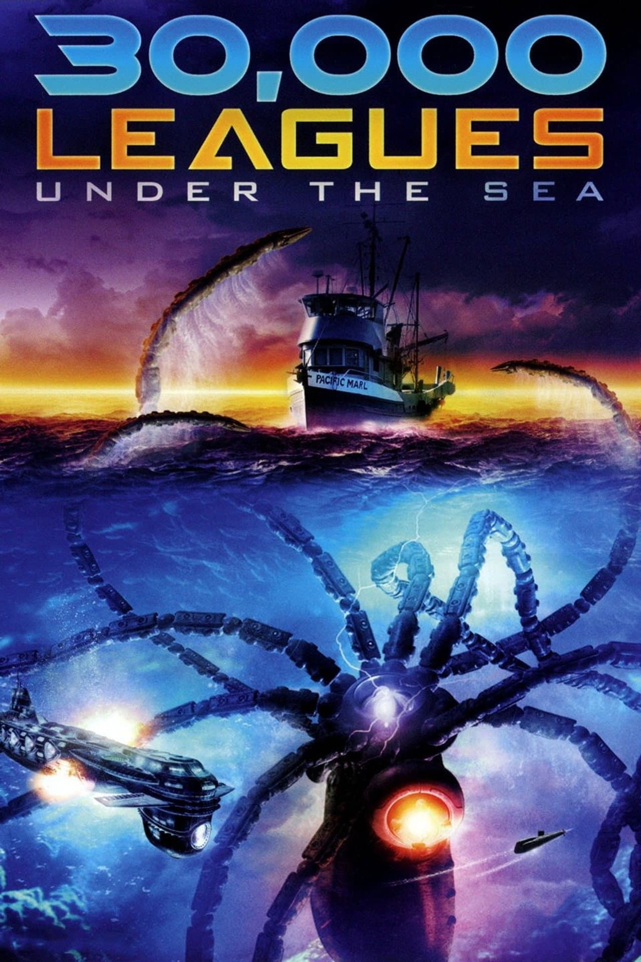 30,000 Leagues Under The Sea preview 2