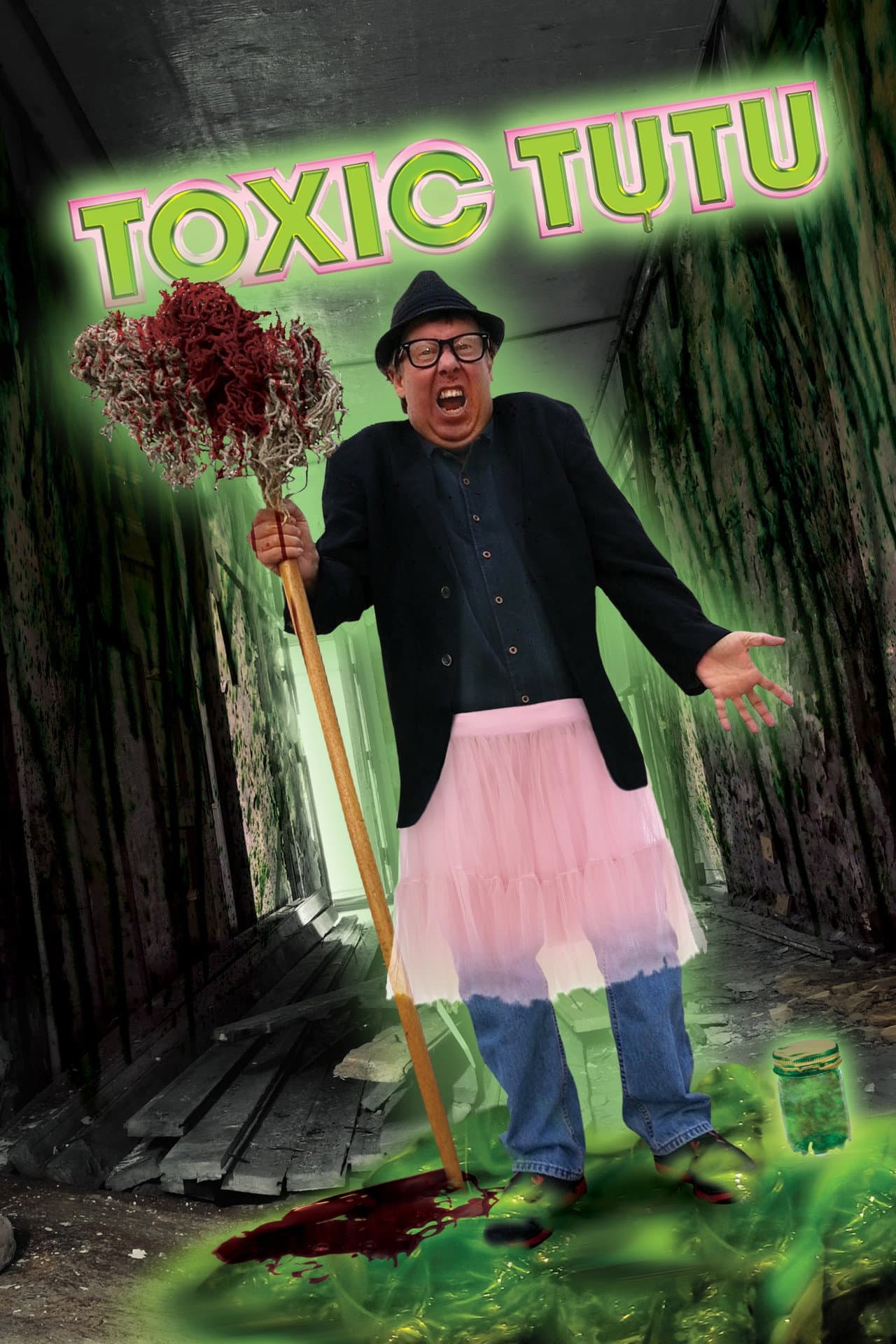 Toxic Tutu preview 1