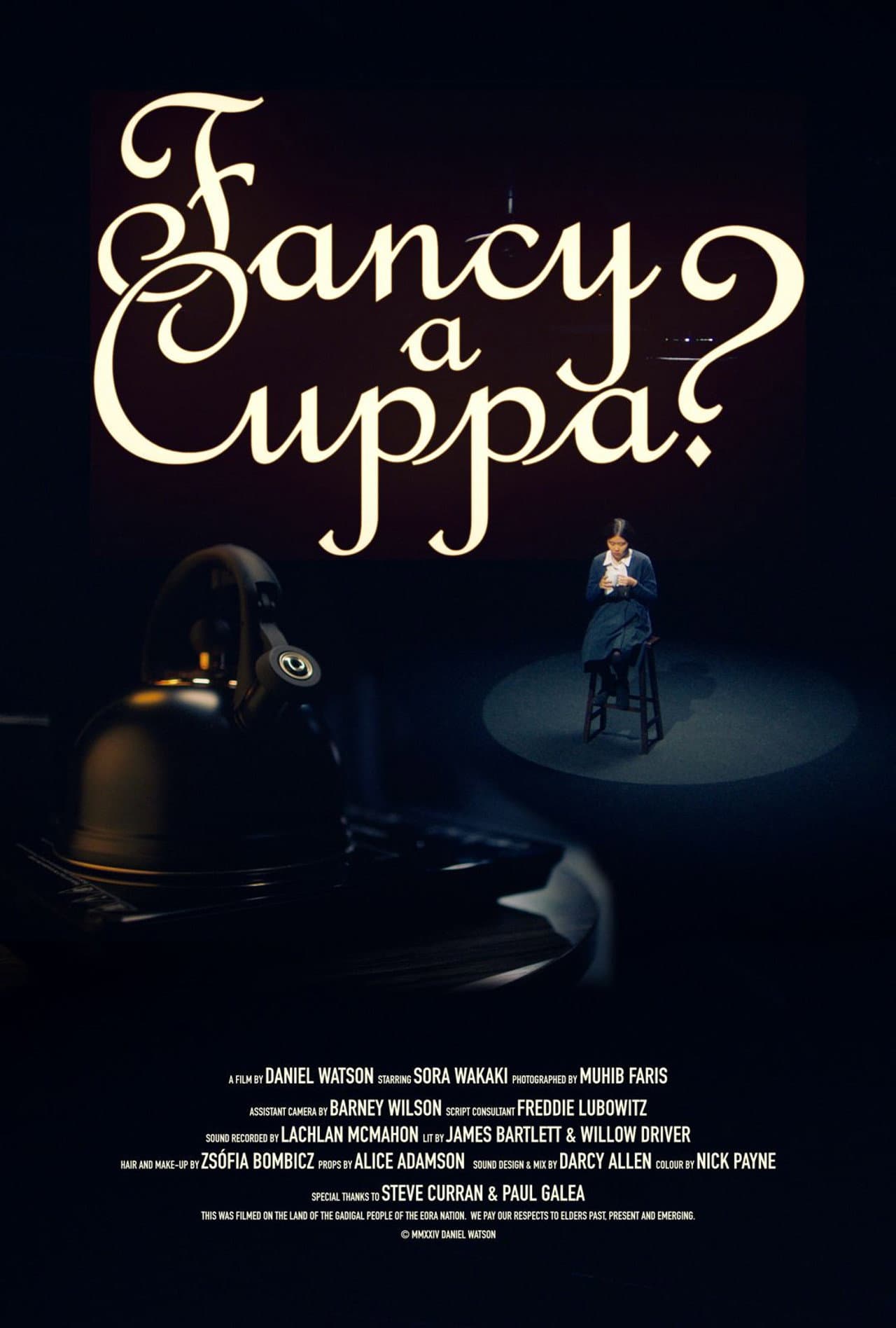 Fancy a Cuppa? preview 2