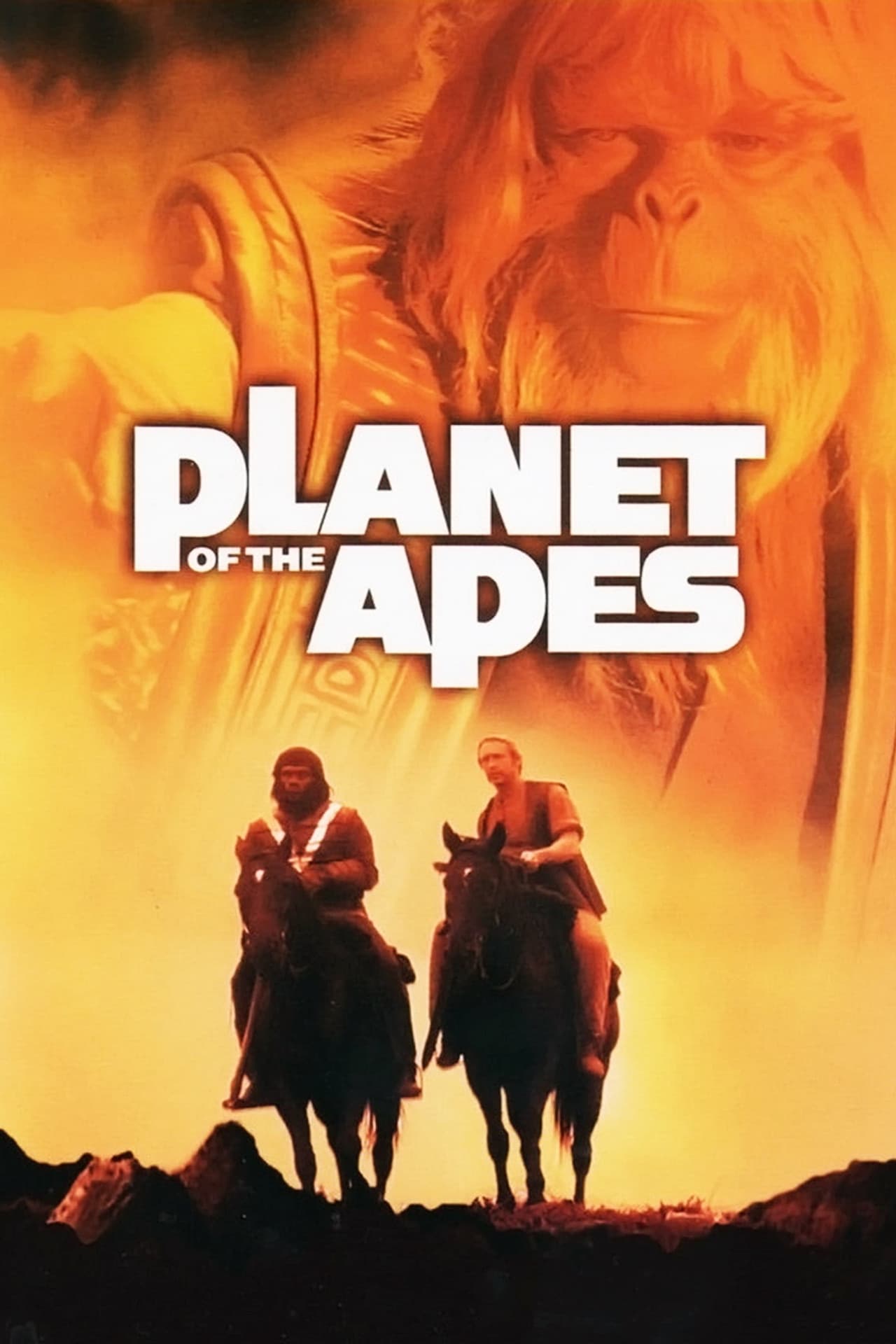 Planet of the Apes preview 2