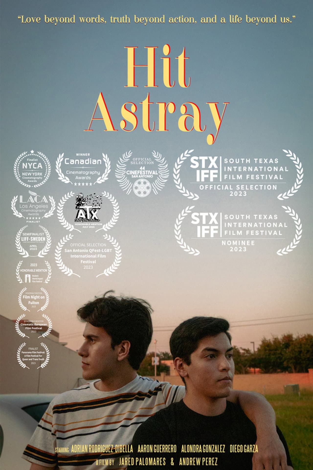 Hit Astray preview 2