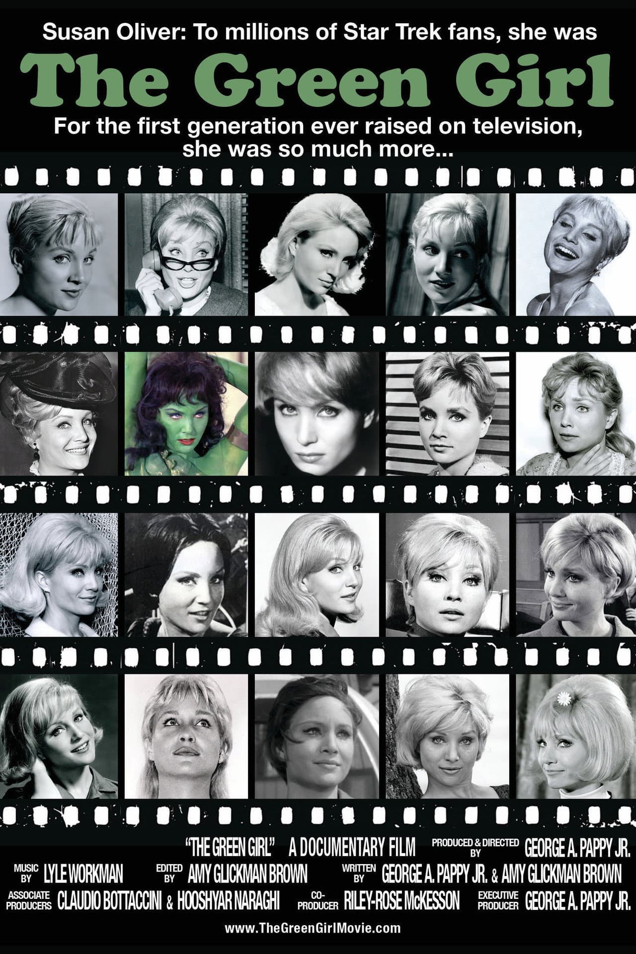 The Green Girl preview 2