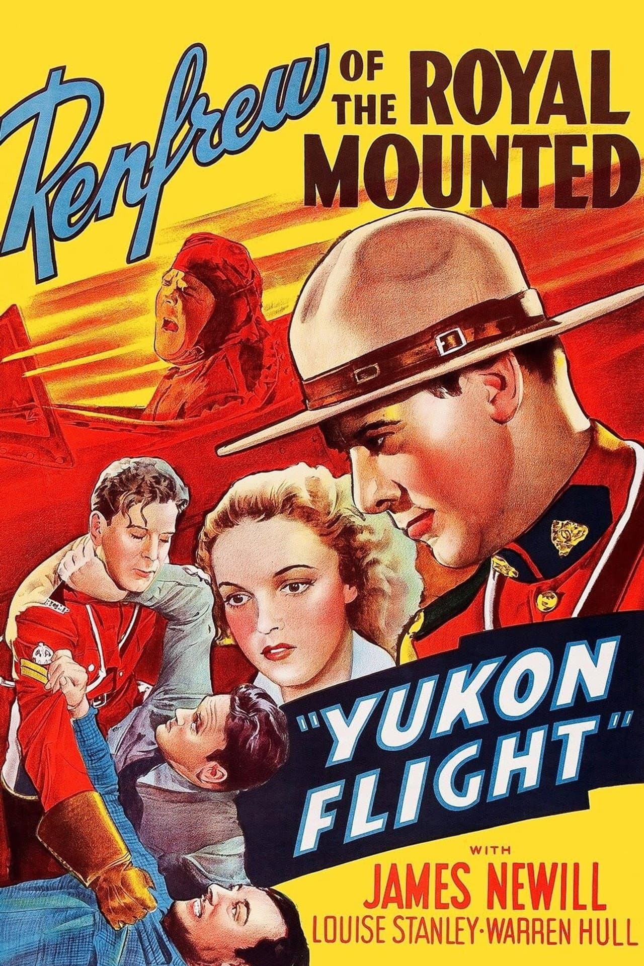 Yukon Flight preview 2