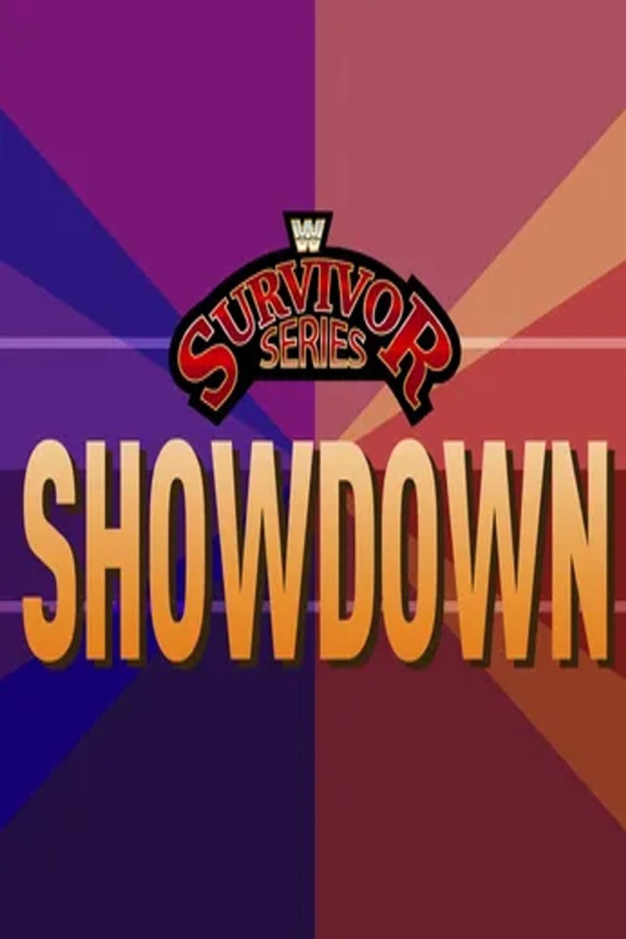 WWE Survivor Series Showdown 1992 preview 2