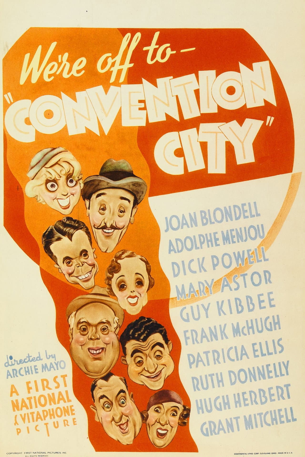 Convention City preview 2