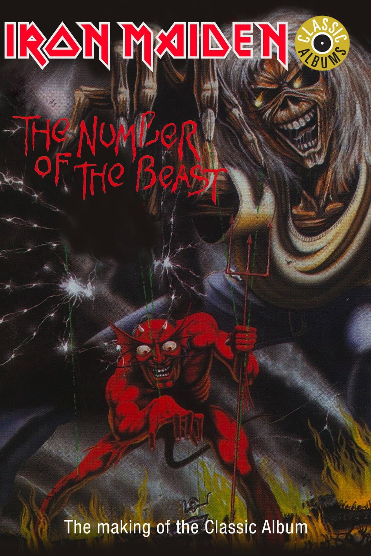 Classic Albums: Iron Maiden - The Number of the Beast preview 2
