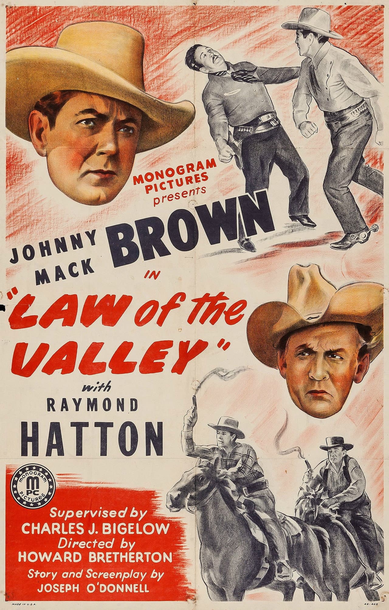 Law of the Valley preview 2