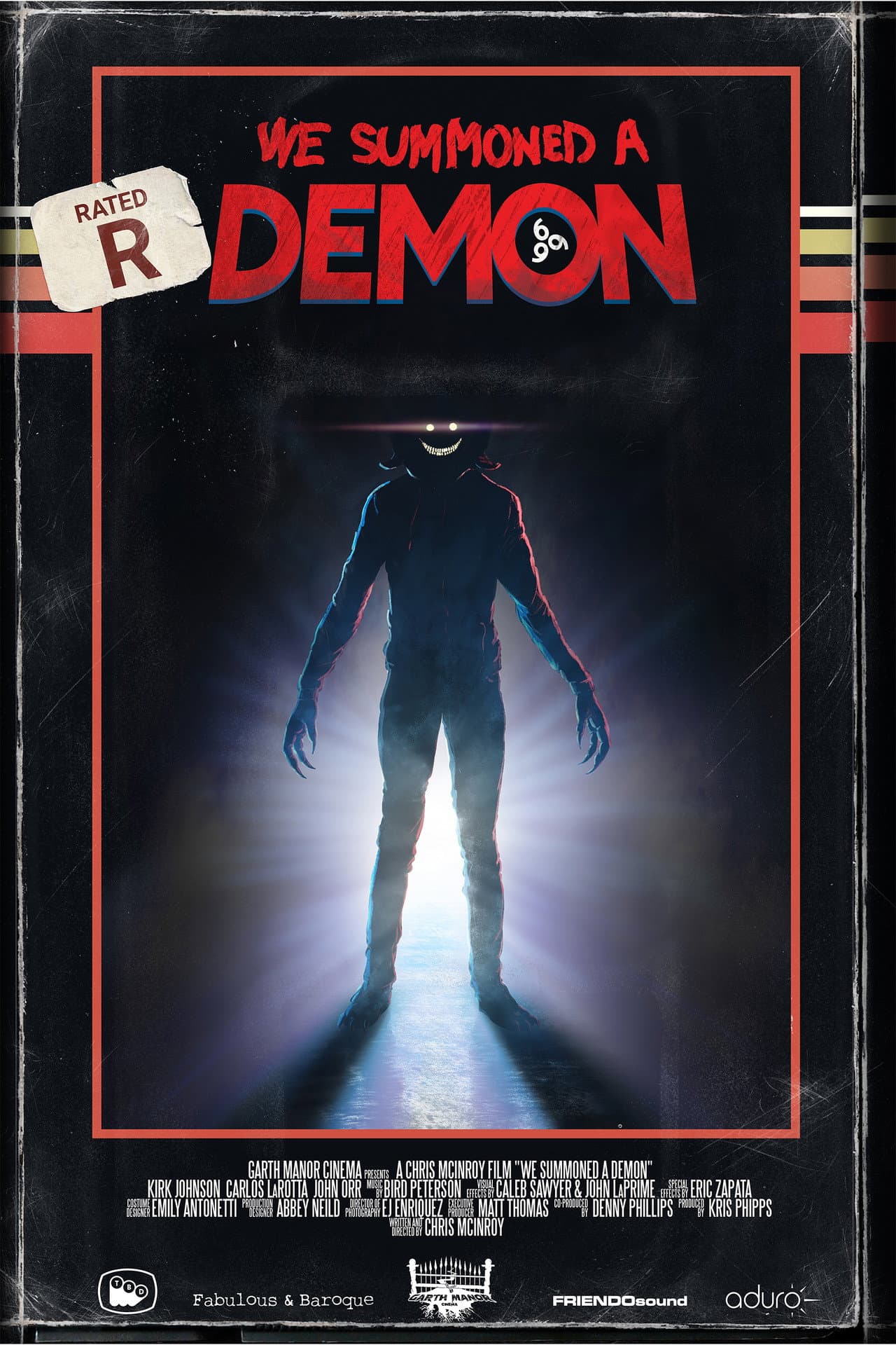 We Summoned a Demon preview 1