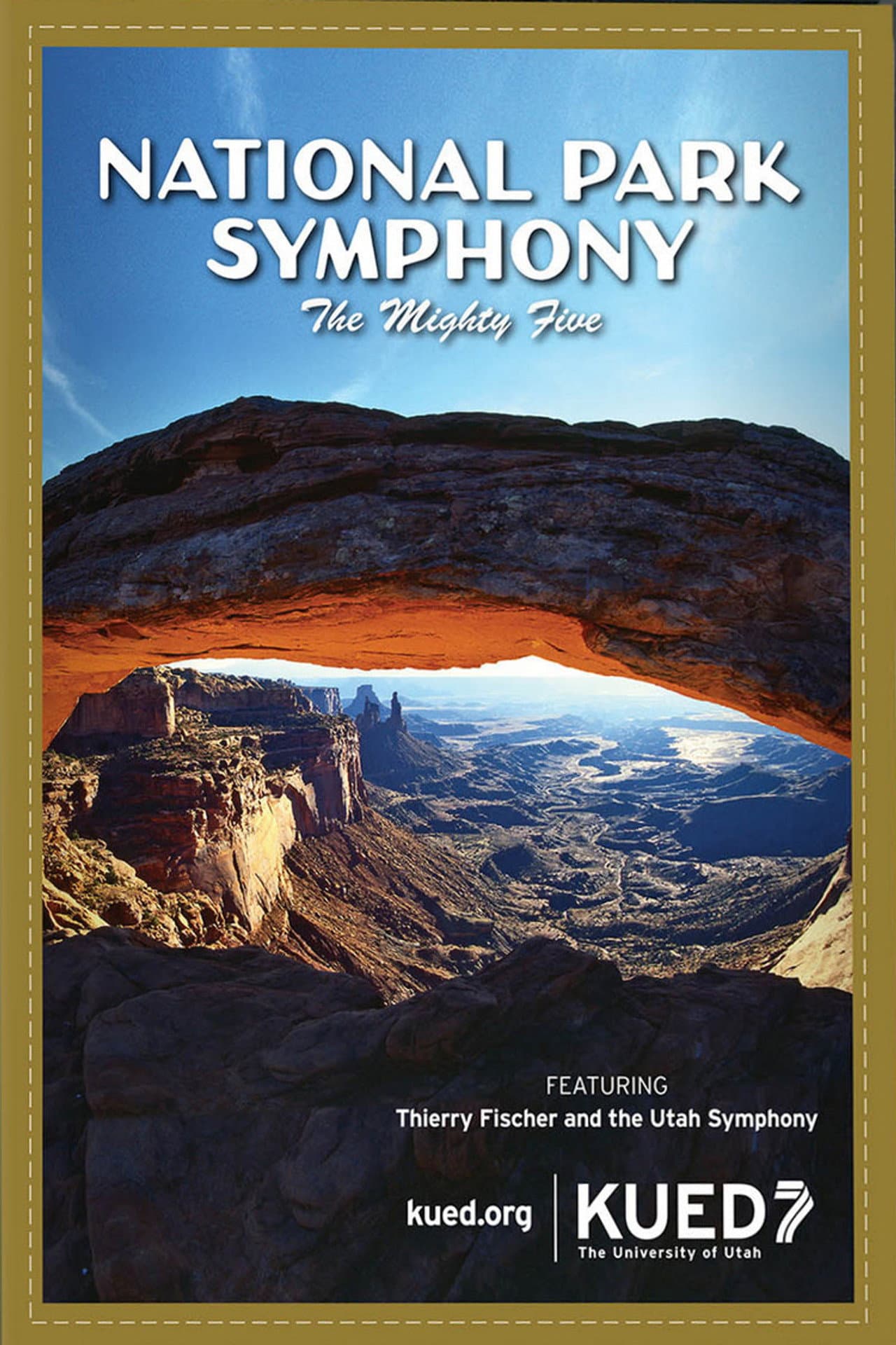 National Park Symphony: The Mighty Five preview 2