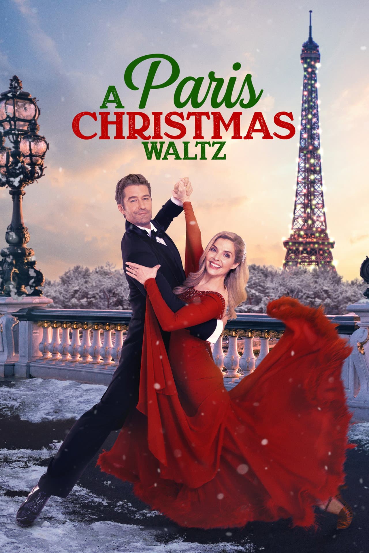 Paris Christmas Waltz preview 2