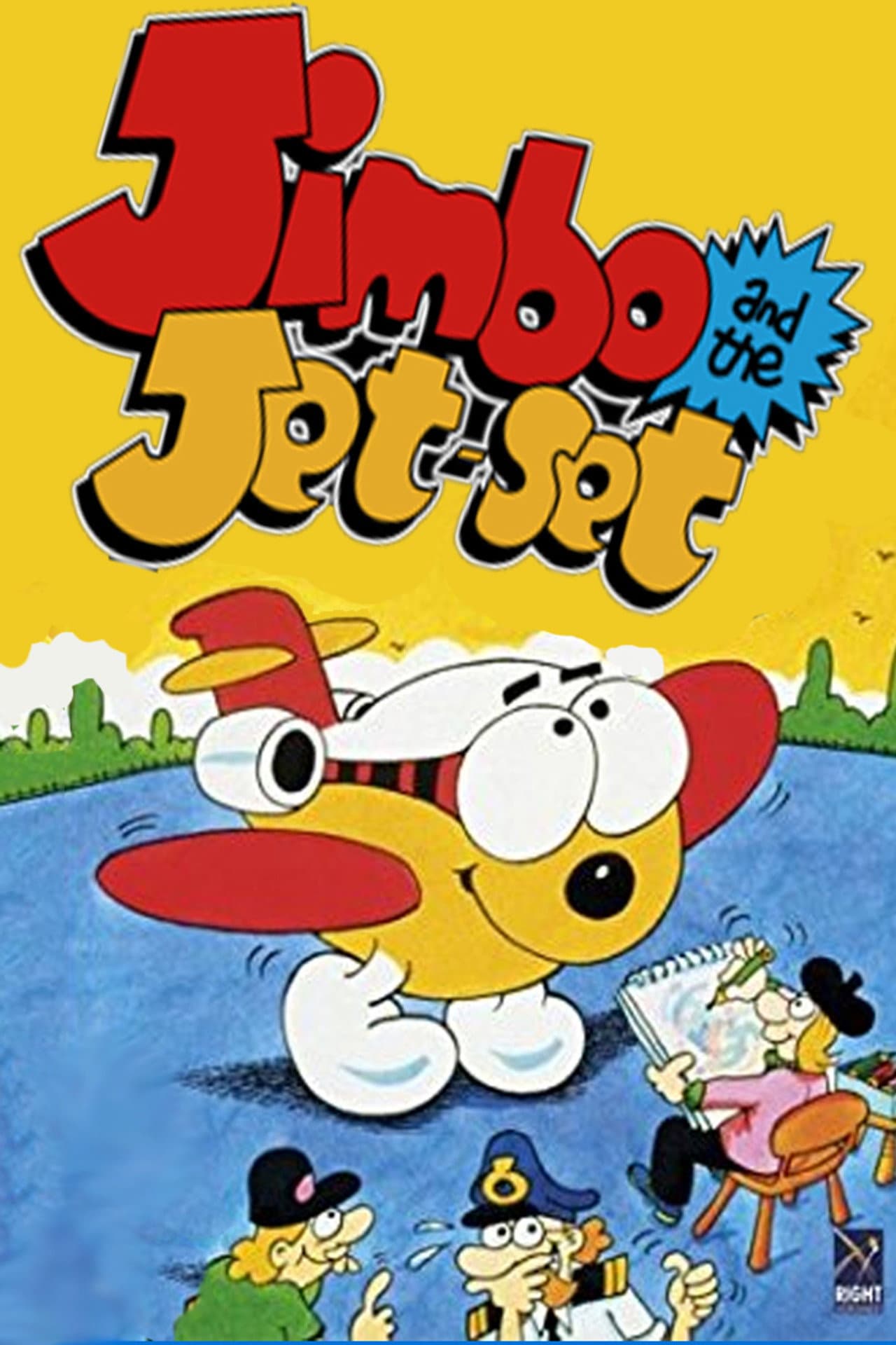 Jimbo and the Jet Set preview 2