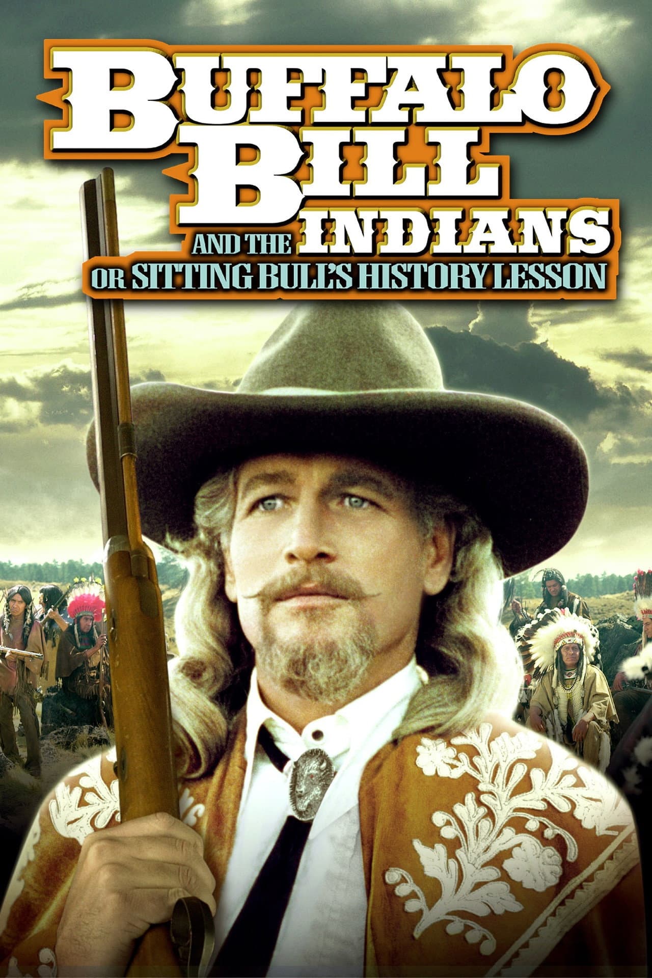 Buffalo Bill and the Indians, or Sitting Bull's History Lesson preview 2