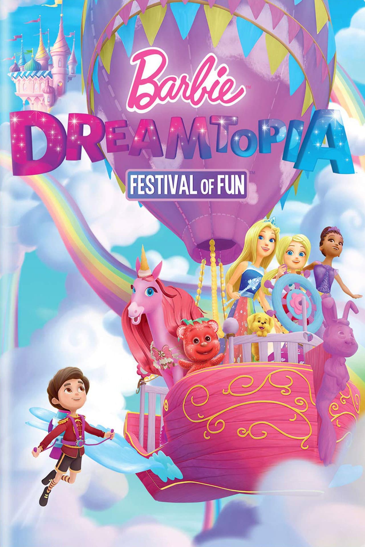 Barbie: Dreamtopia Festival of Fun preview 2