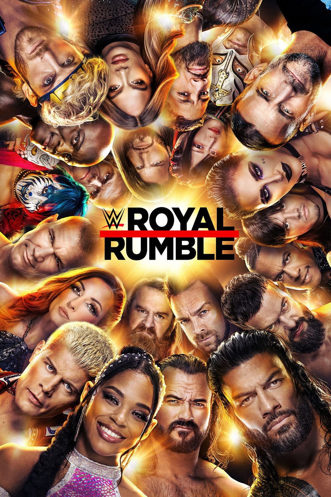 WWE Royal Rumble 2024 preview 2