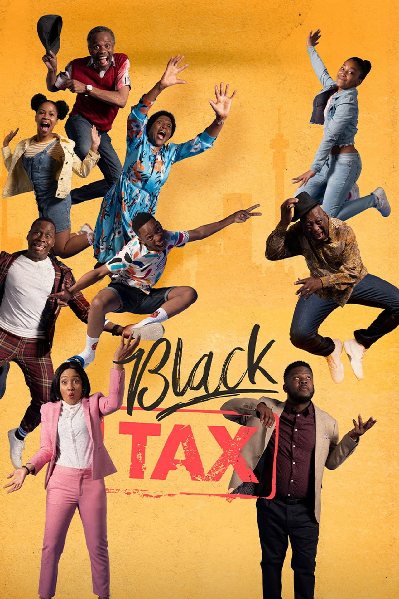 Black Tax preview 2