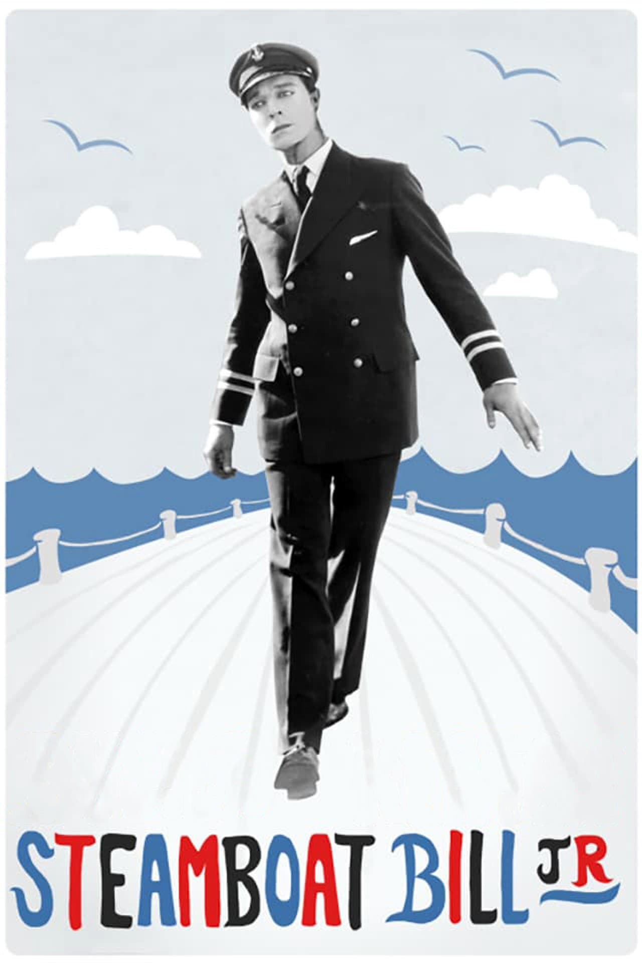 Steamboat Bill, Jr. preview 2