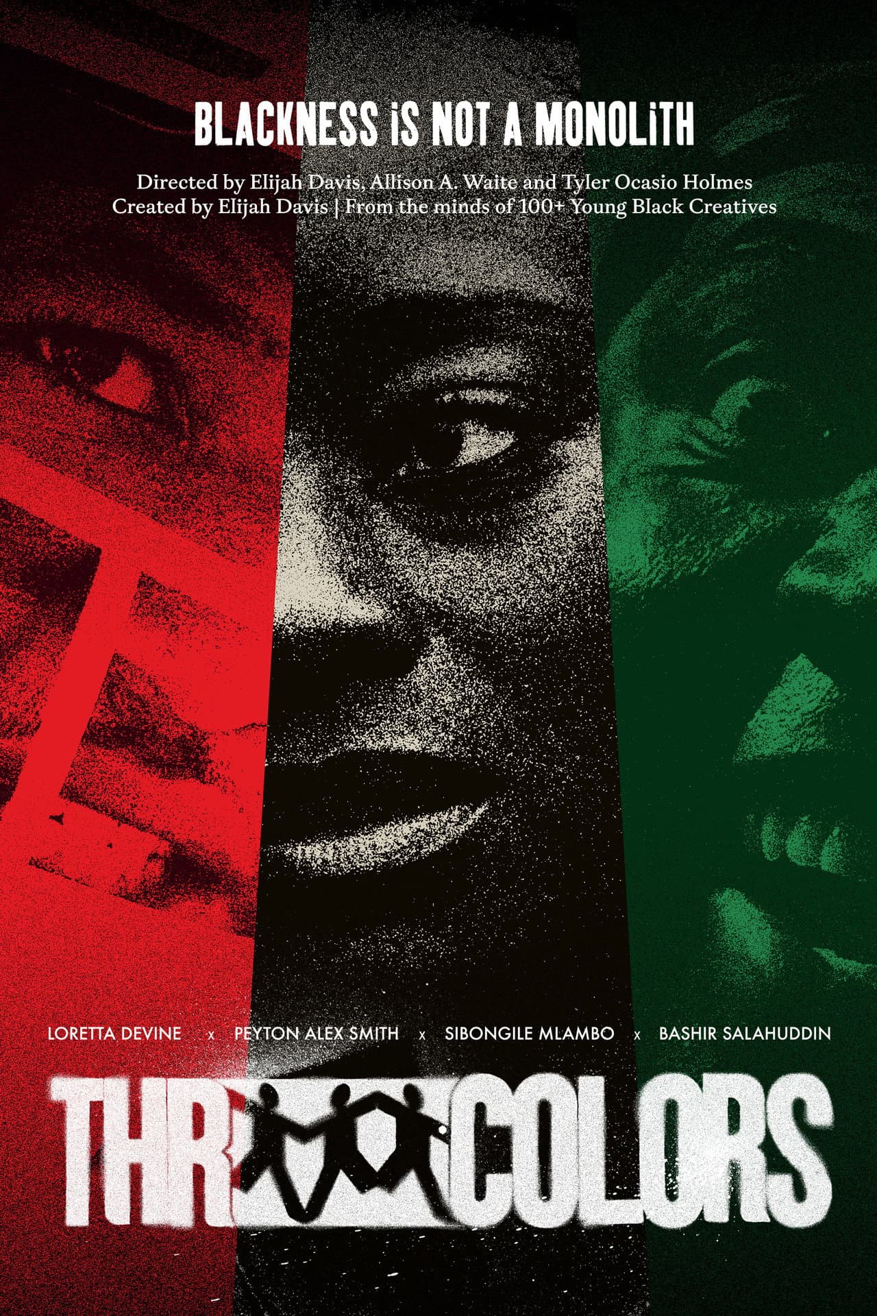 Three Colors: Pan-African preview 1