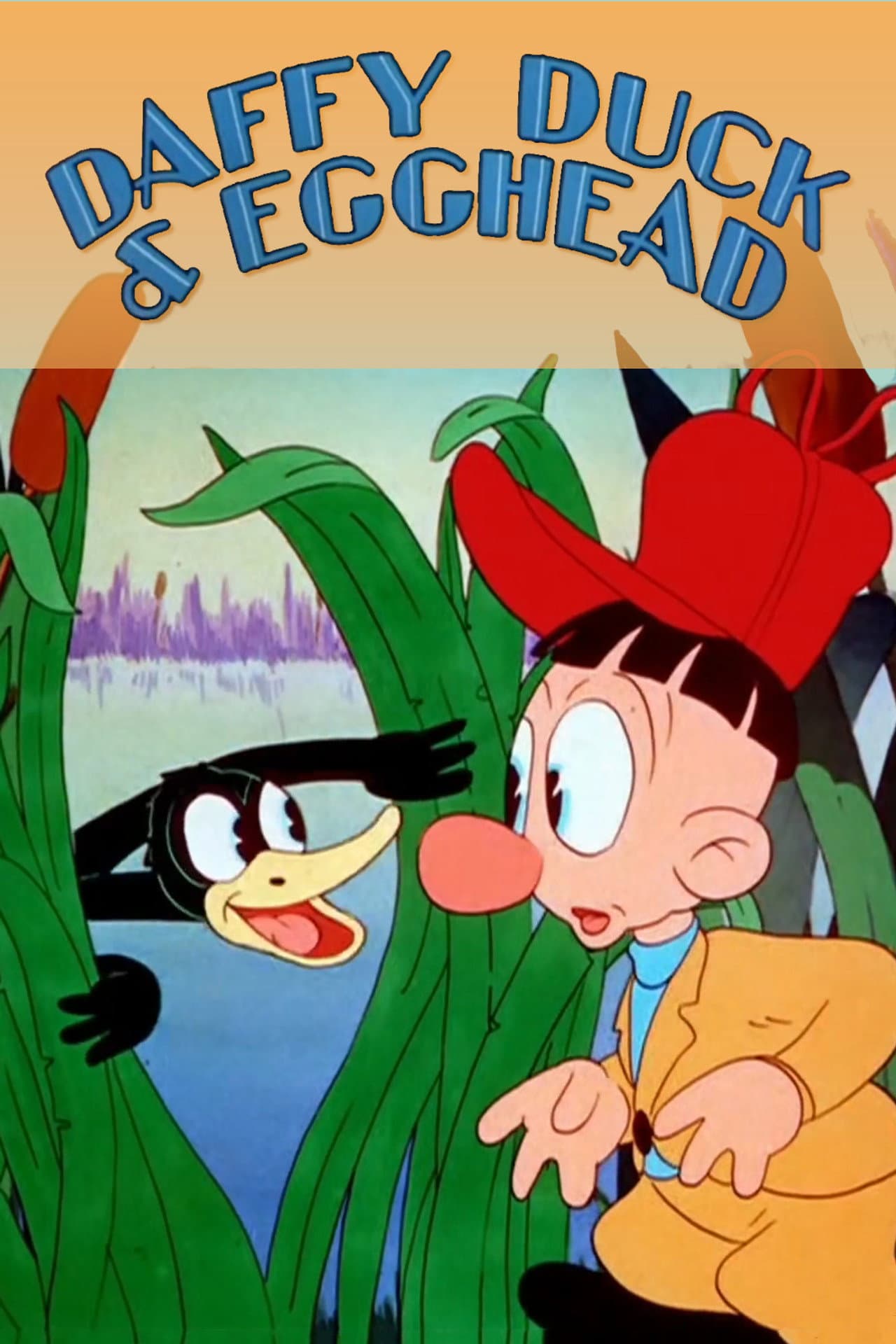 Daffy Duck & Egghead preview 2