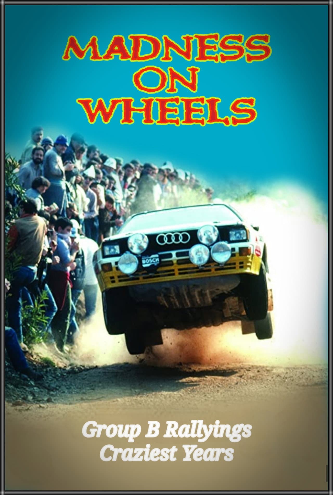 Madness on Wheels preview 2