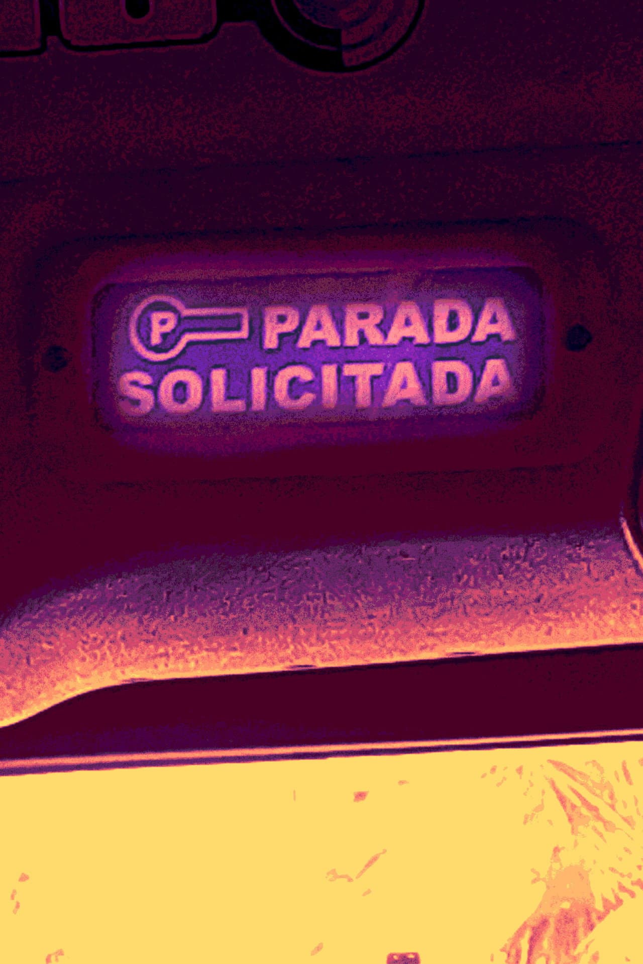 Parada Solicitada preview 1