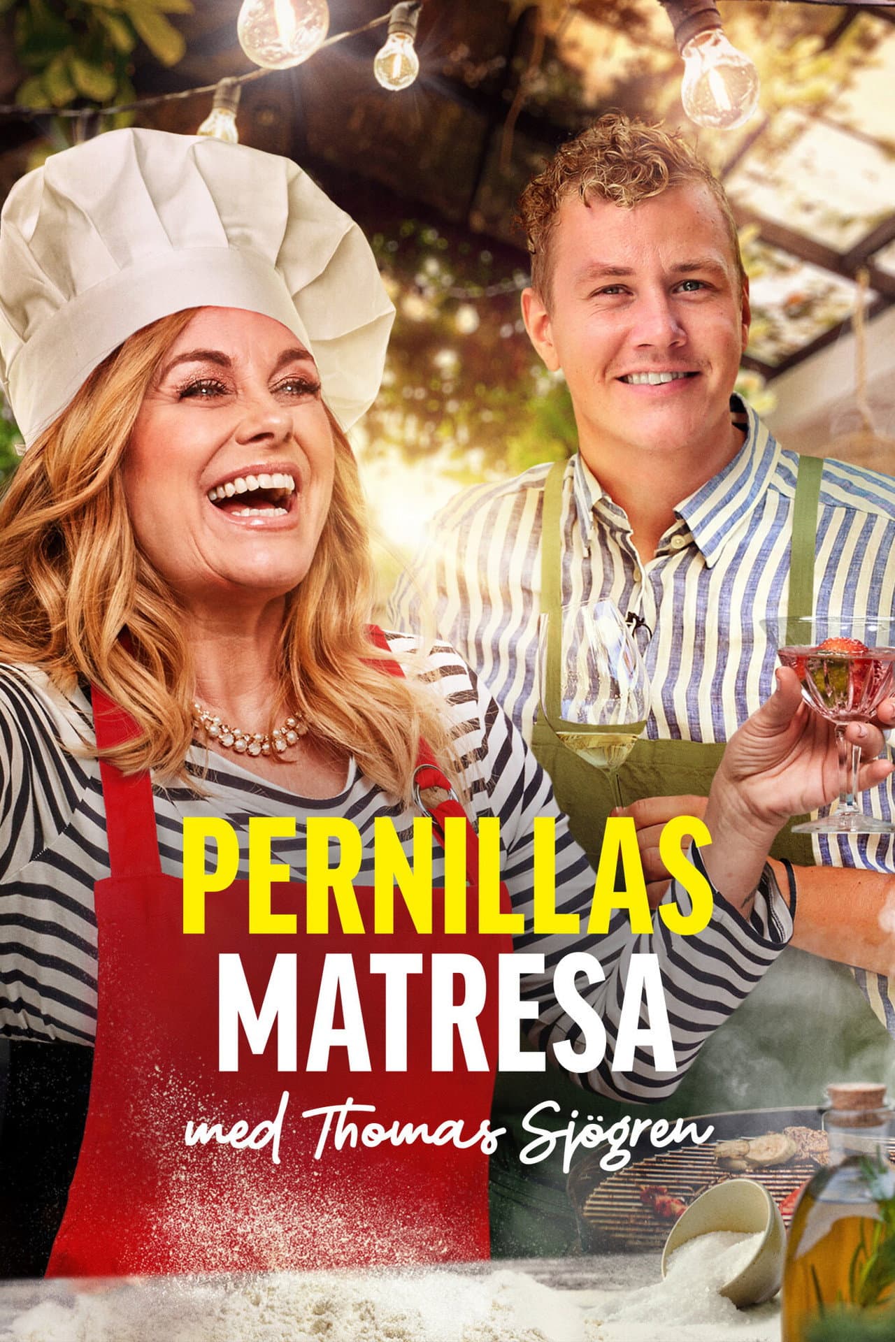Pernillas matresa - yes chef! preview 2