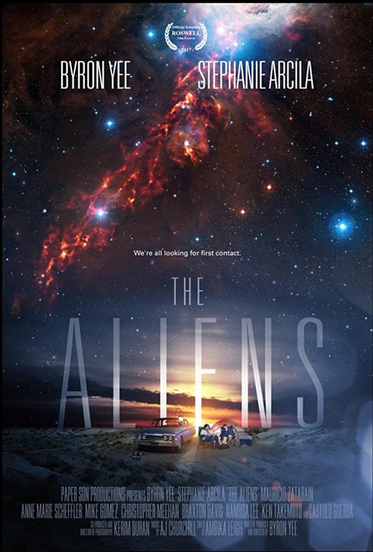 The Aliens preview 2