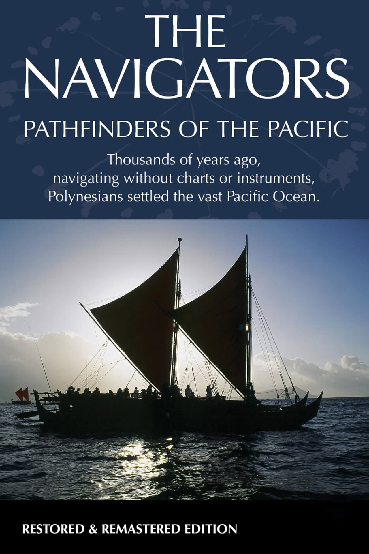 The Navigators: Pathfinders of the Pacific preview 1