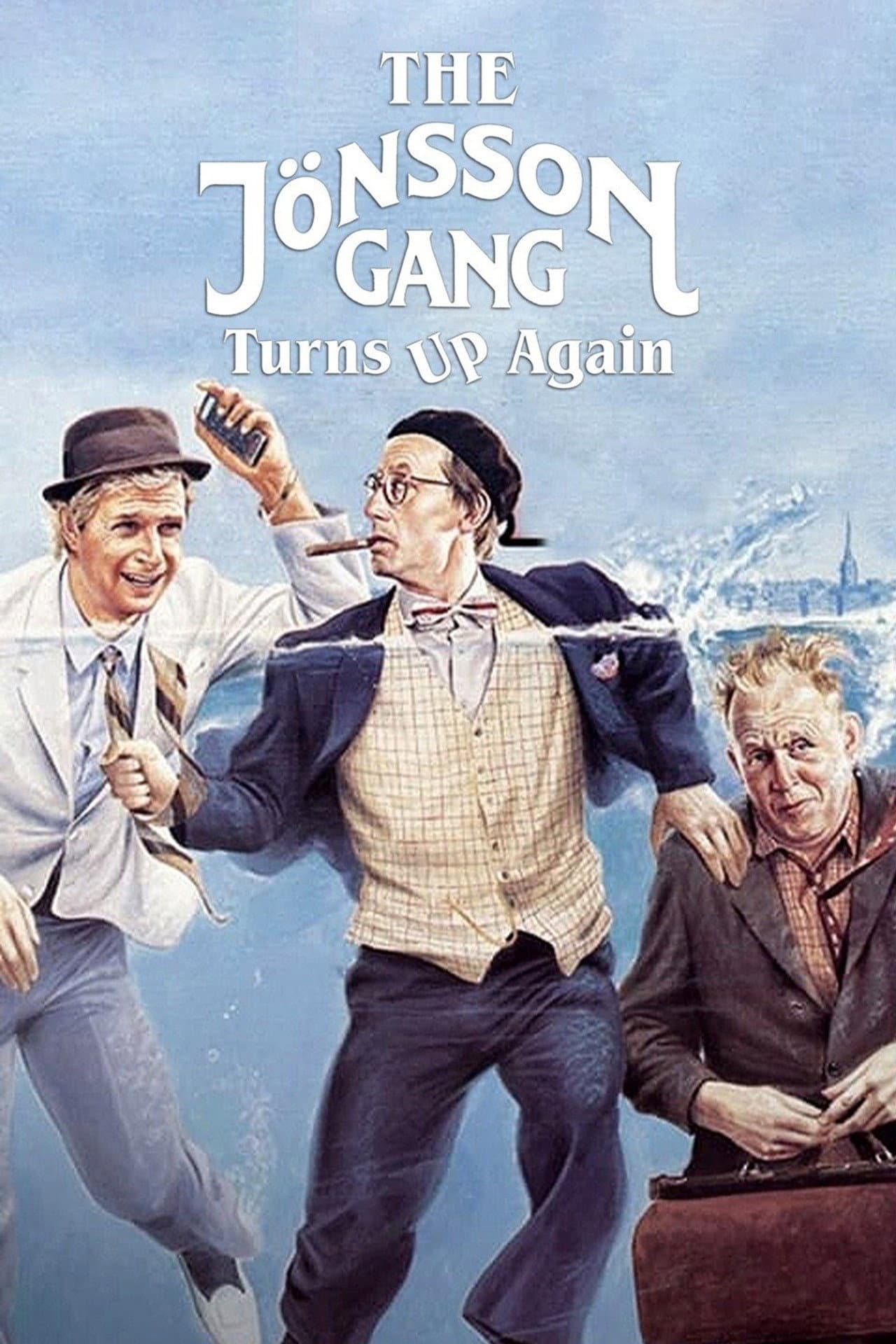 The Jönsson Gang Turns Up Again preview 2