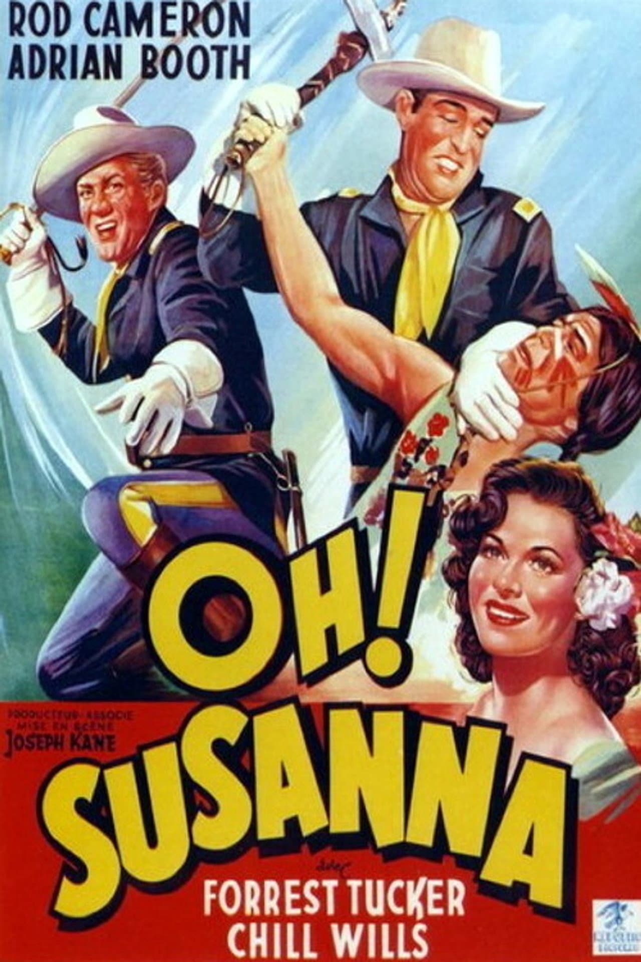 Oh! Susanna preview 2