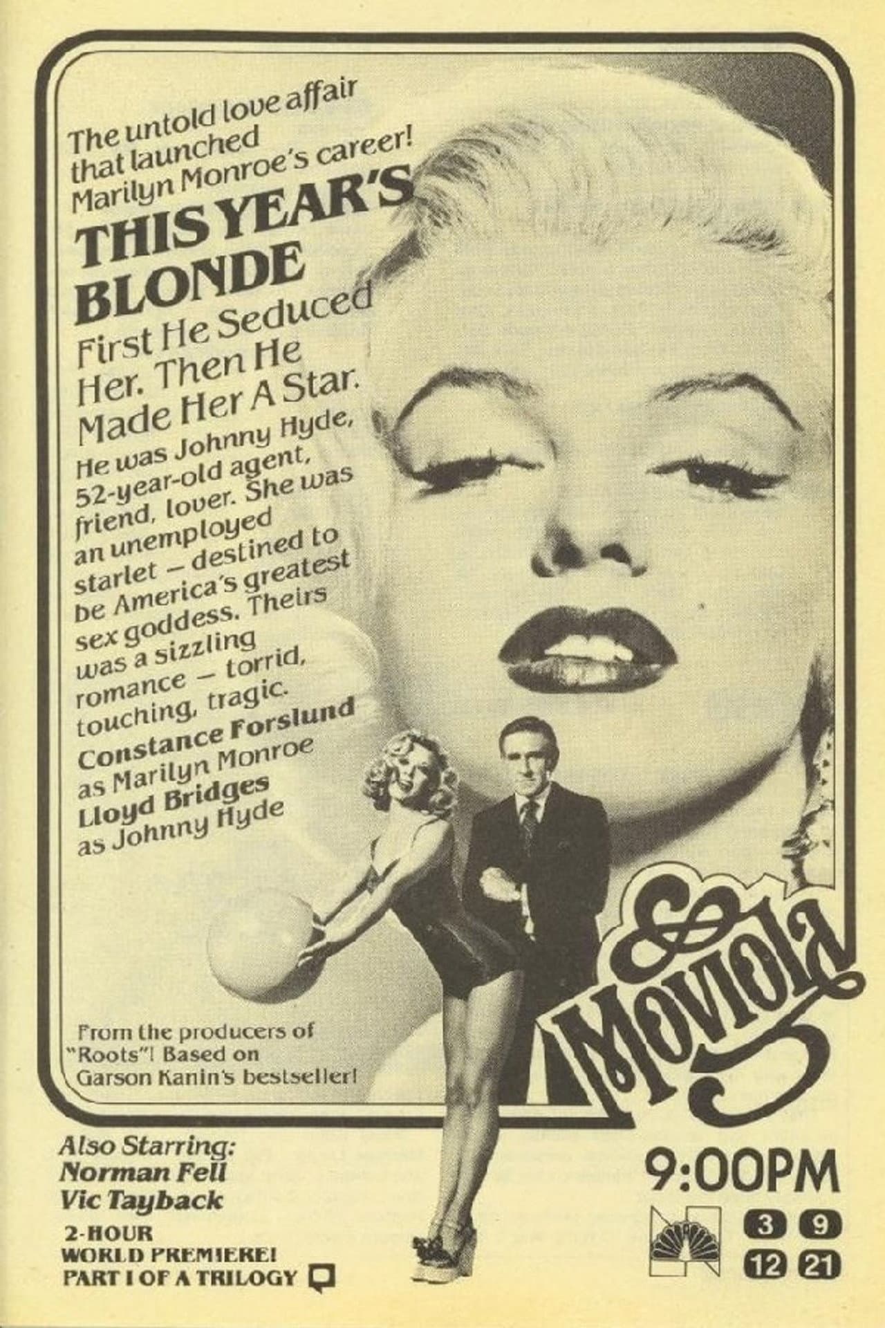 This Year's Blonde preview 1