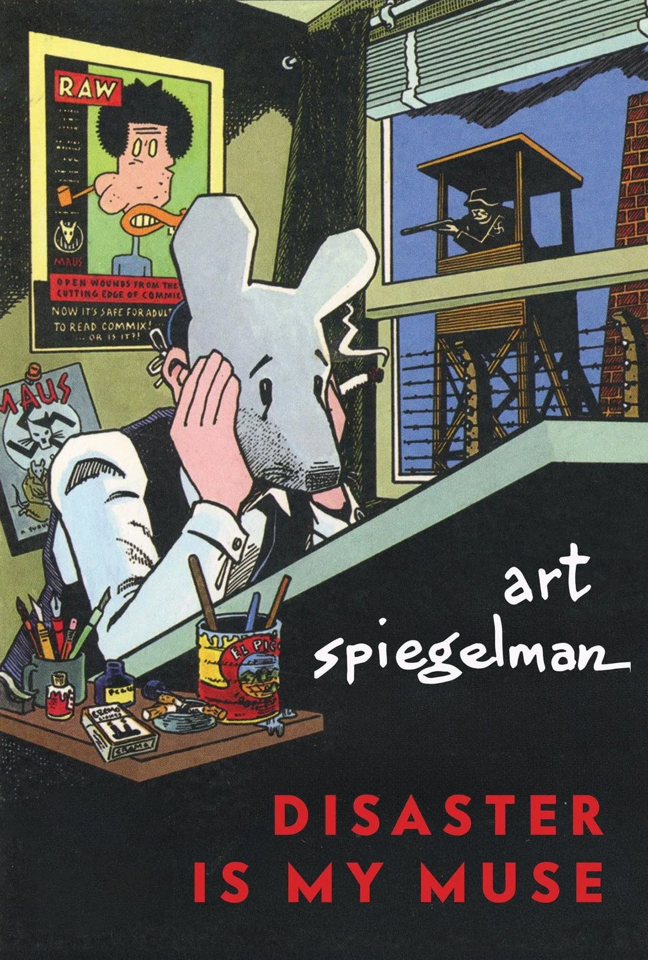 Art Spiegelman: Disaster Is My Muse preview 2