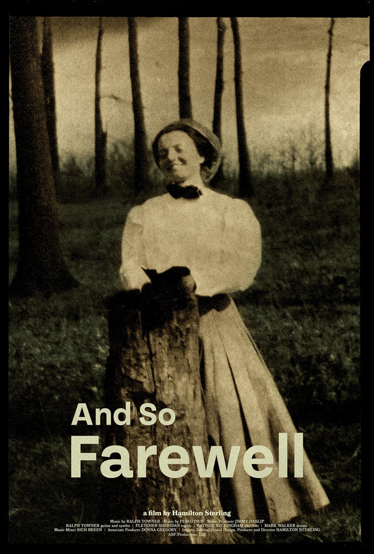 And So Farewell preview 1