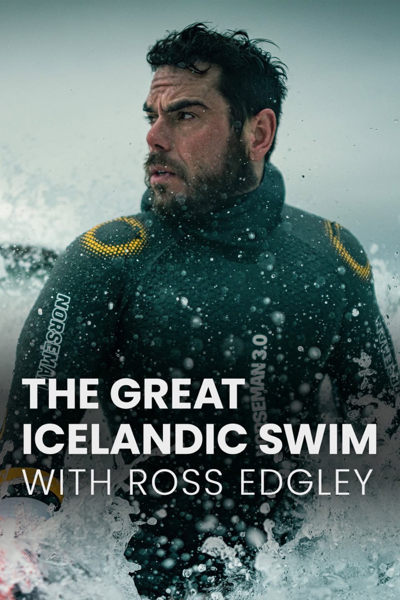 The Great Icelandic Swim with Ross Edgley preview 2
