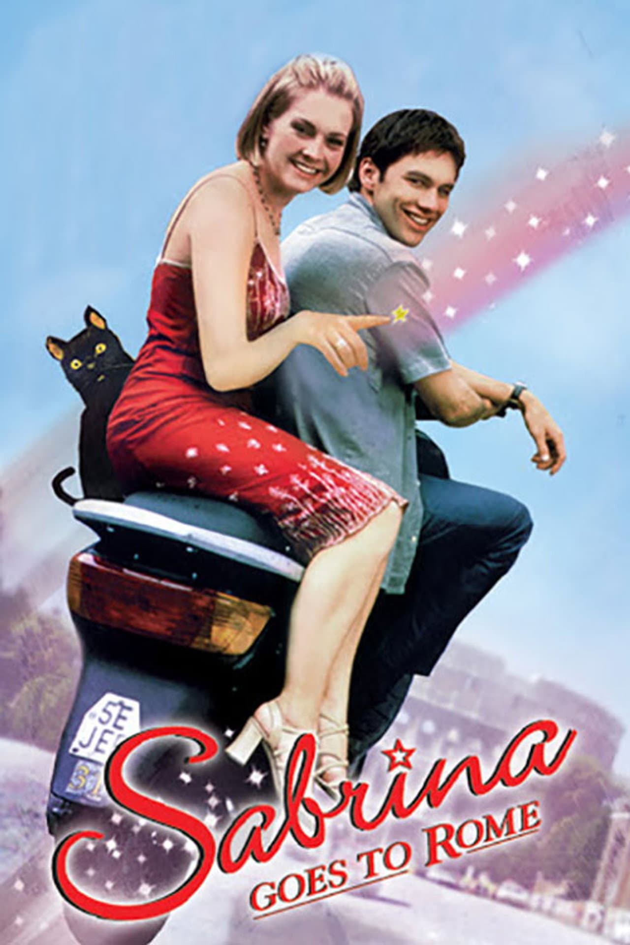 Sabrina Goes to Rome preview 2