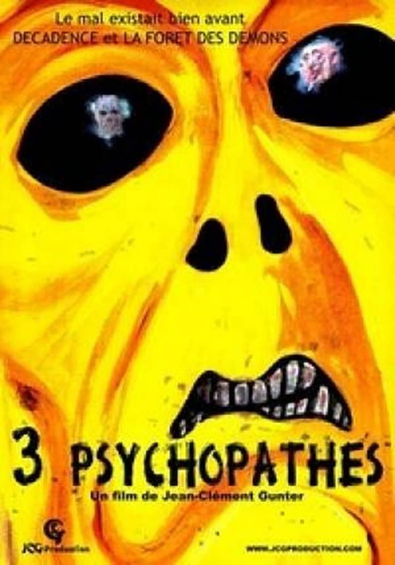 3 Psychopathes preview 2