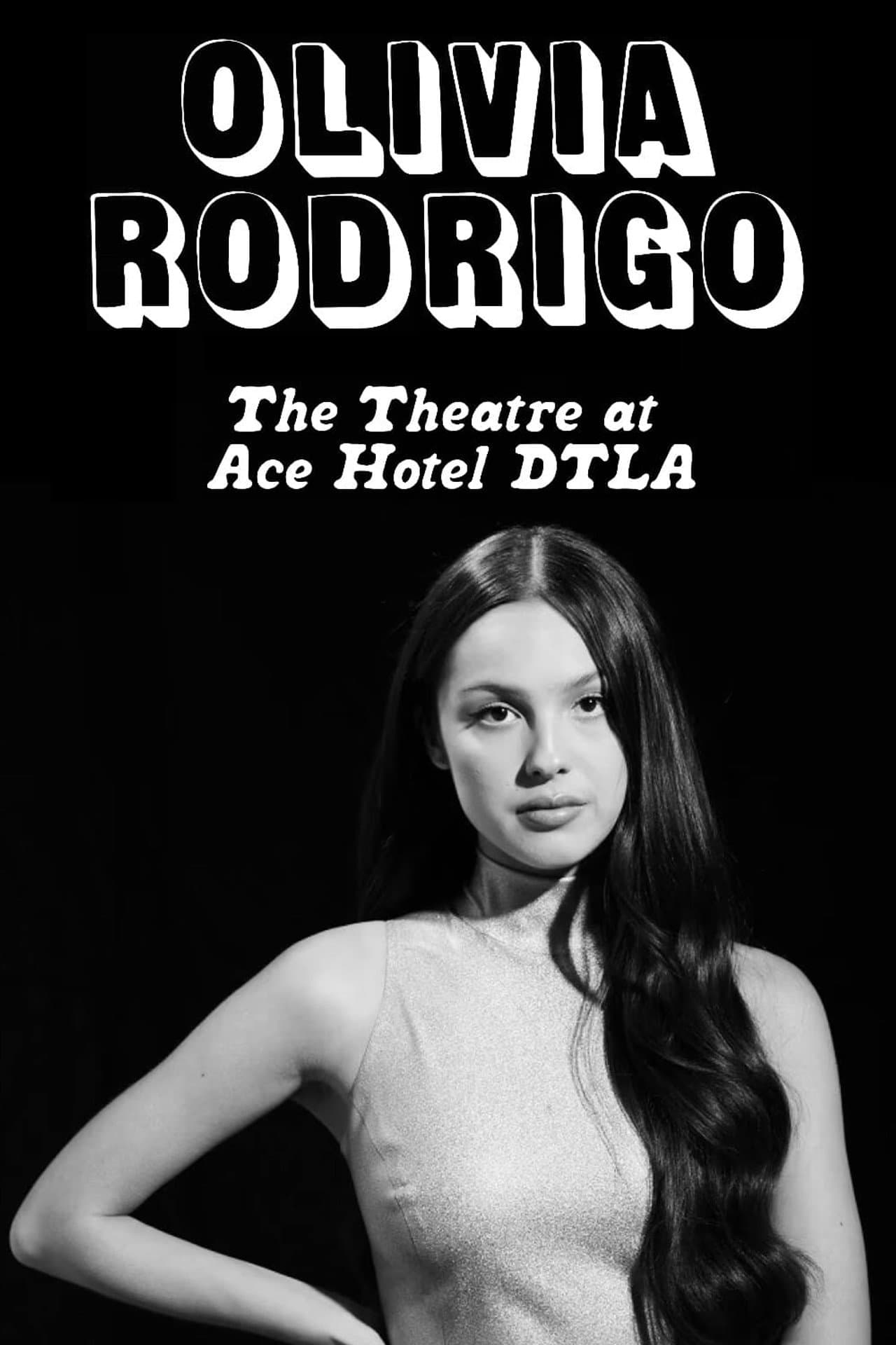 Olivia Rodrigo – Live from the Ace Theatre preview 2