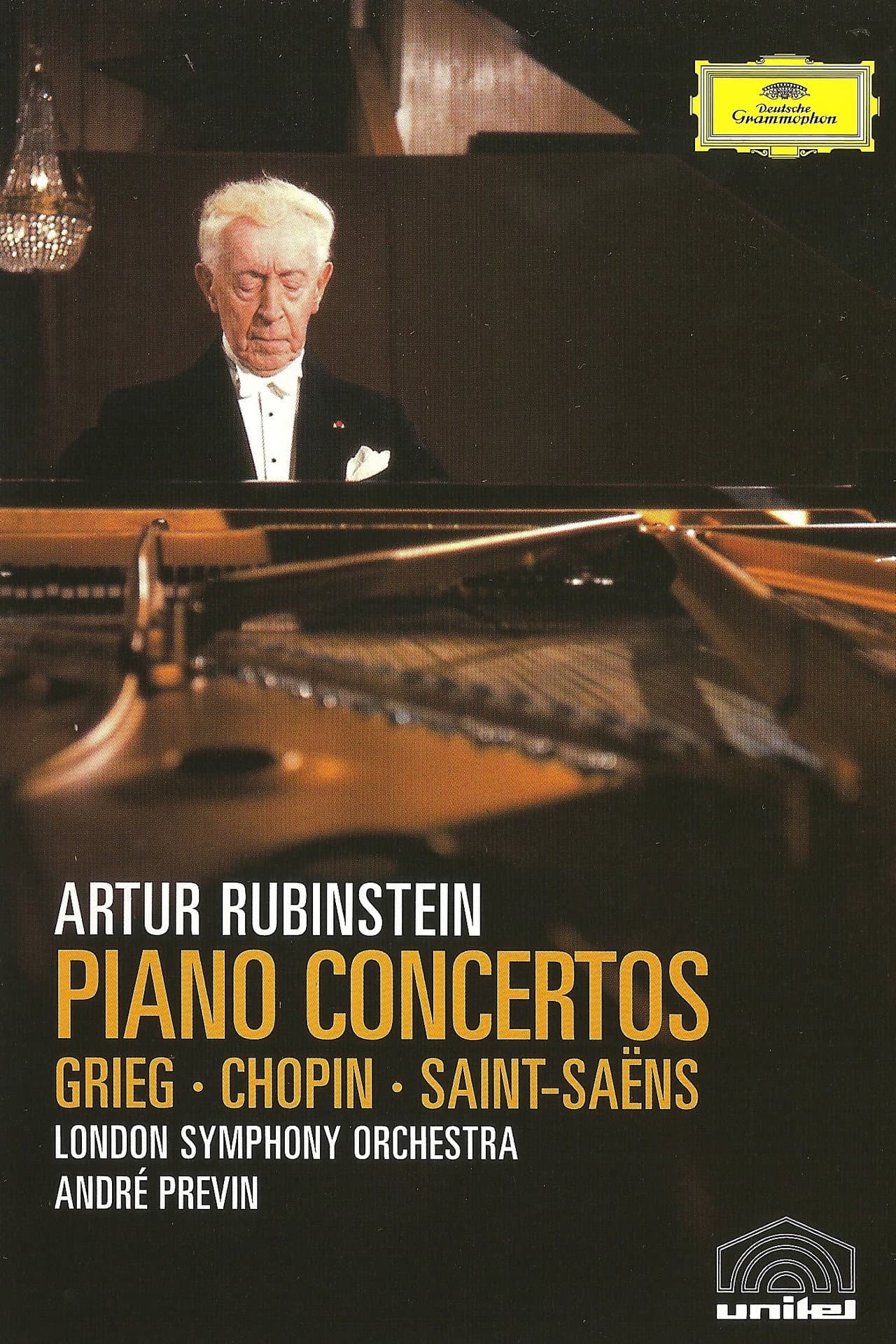 Artur Rubinstein - Piano Concertos preview 1