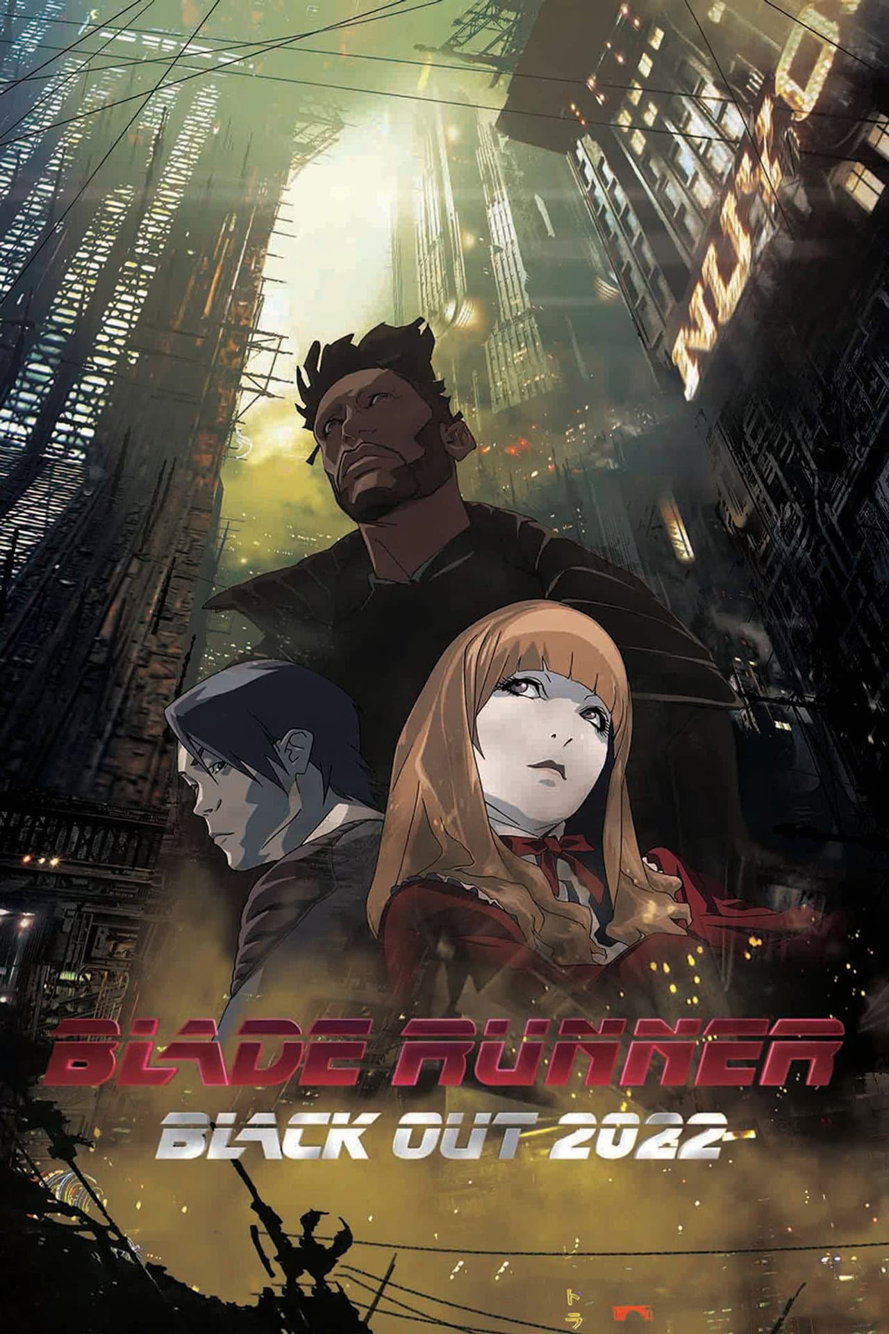 Blade Runner: Black Out 2022 preview 2