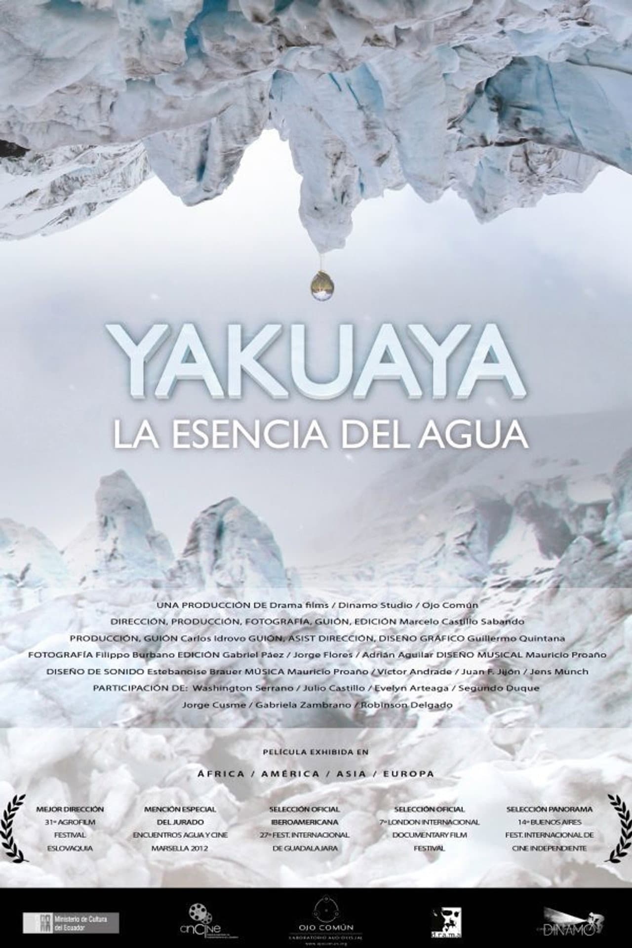 Yakuaya, la esencia del agua preview 1