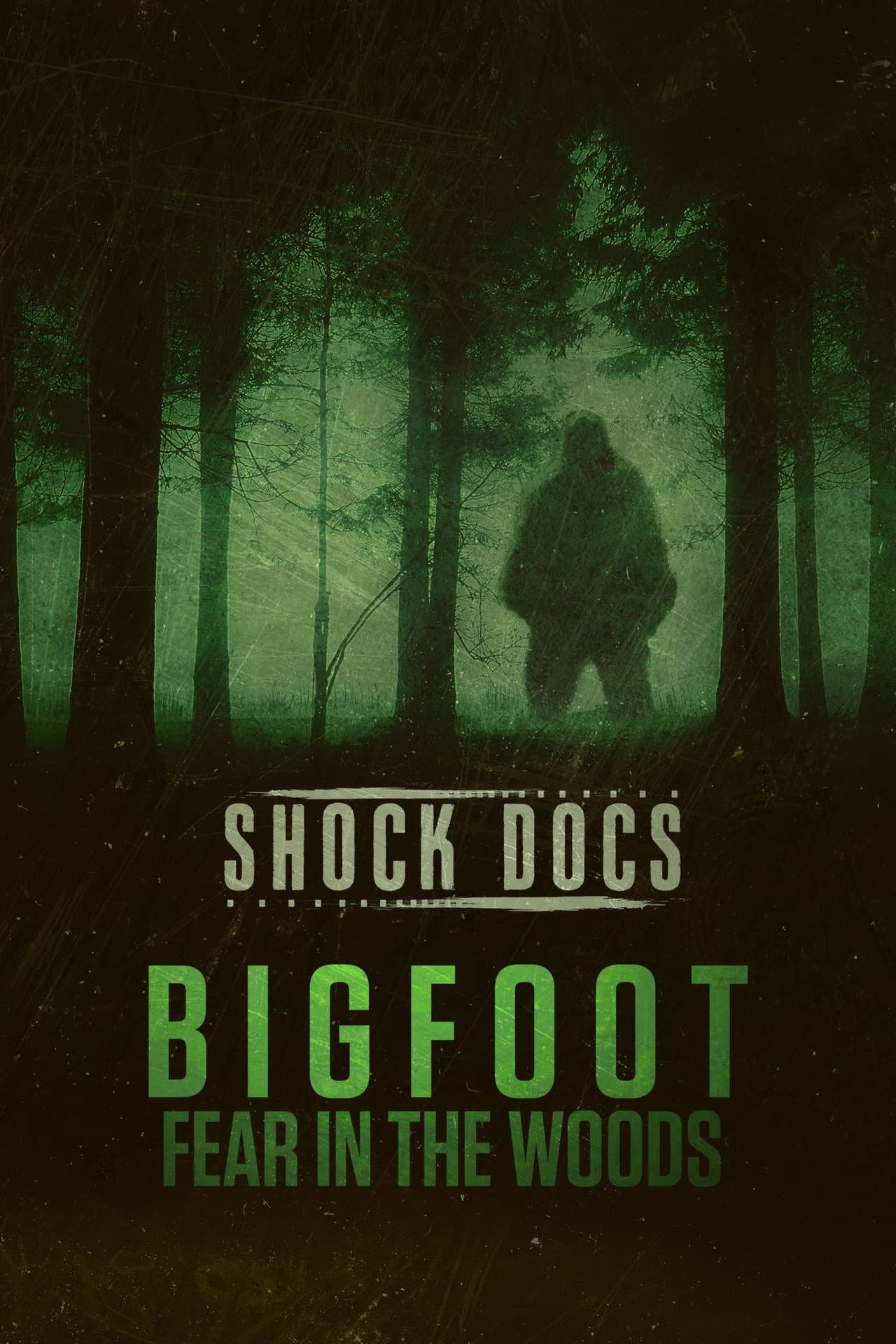 Bigfoot: Fear in the Woods preview 2