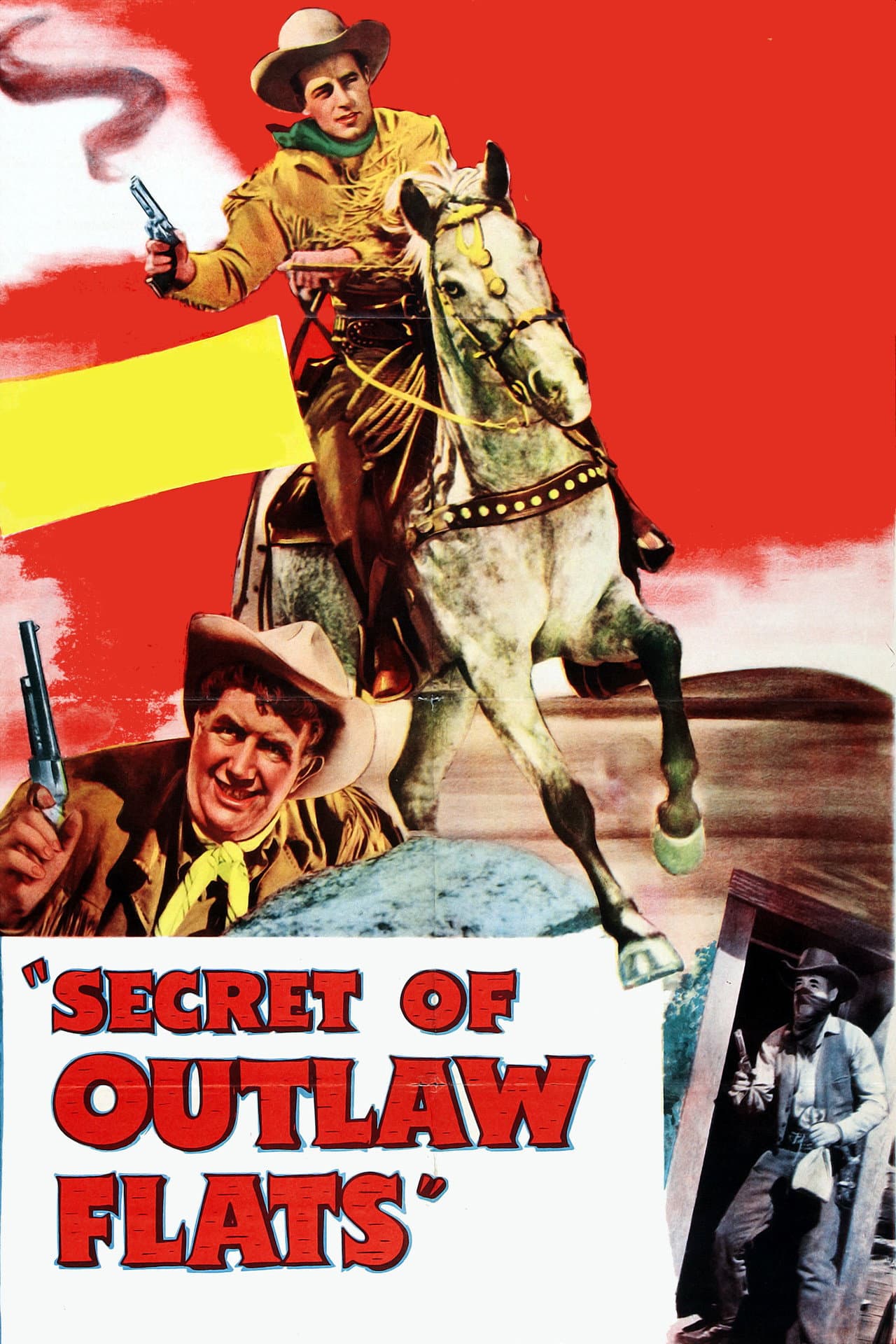 Secret of Outlaw Flats preview 2