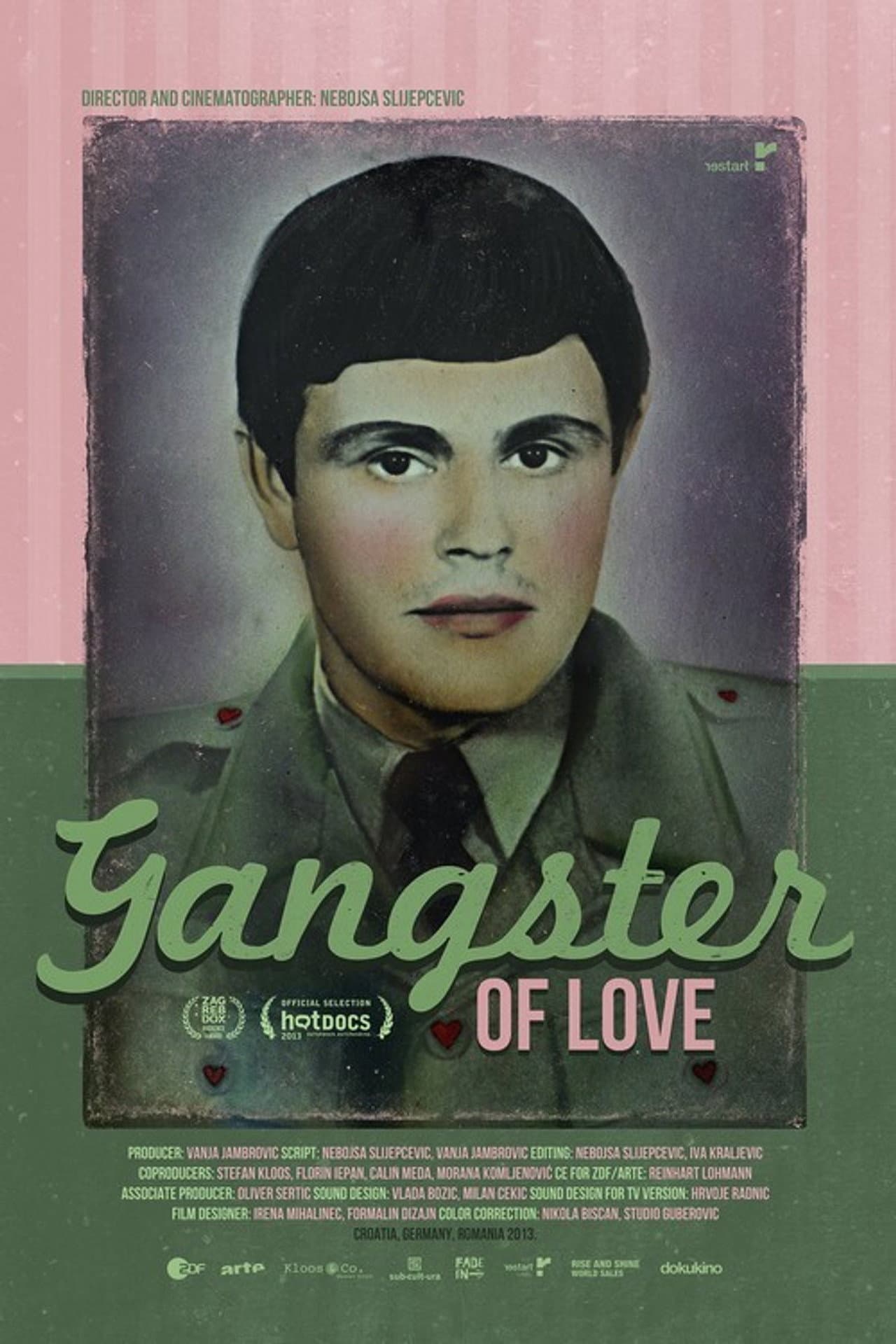Gangster of Love preview 1