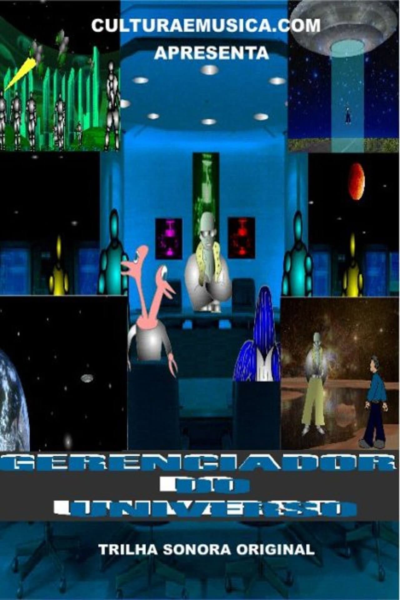 Gerenciador do Universo preview 2