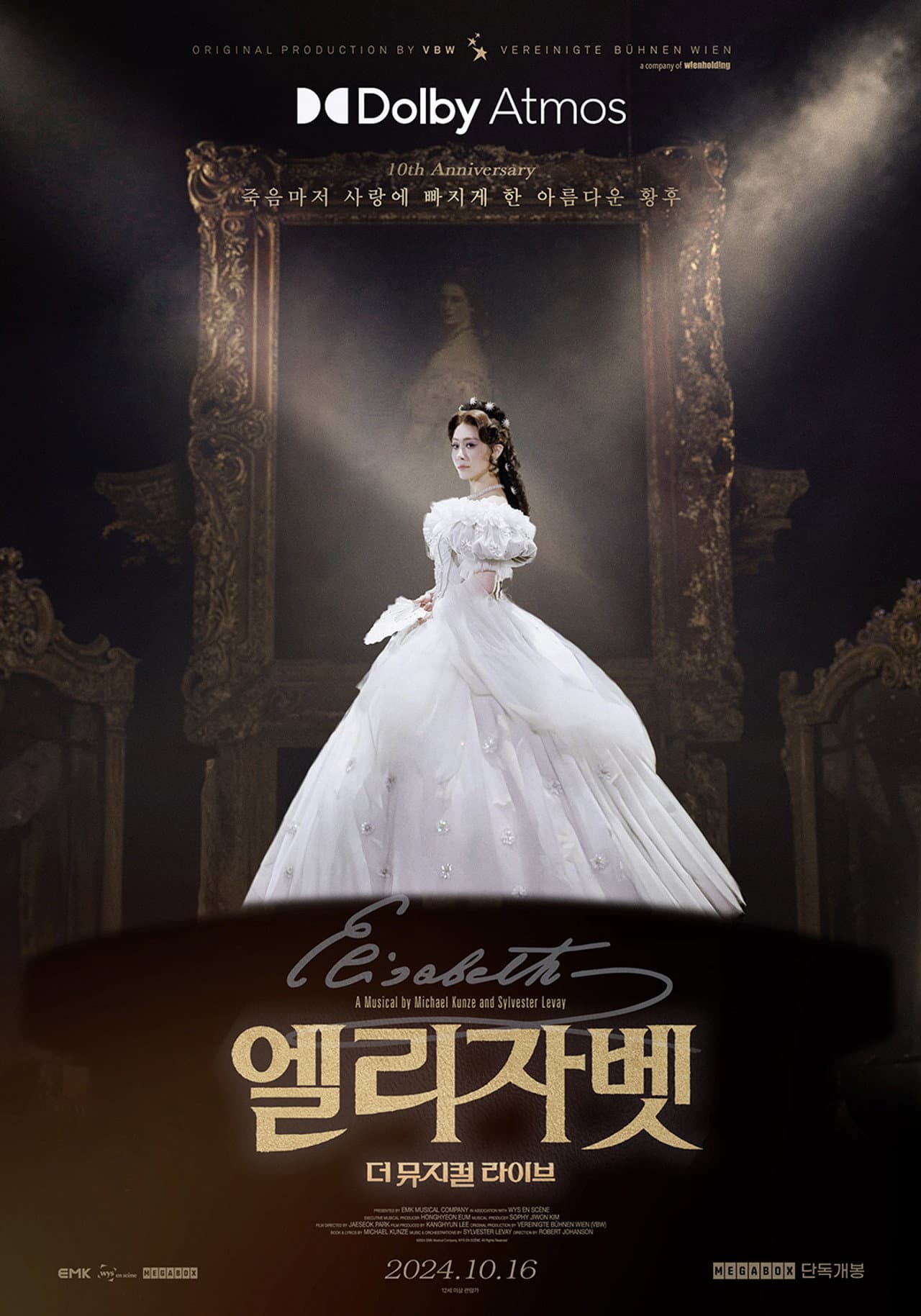 Elisabeth: The Musical Live preview 2