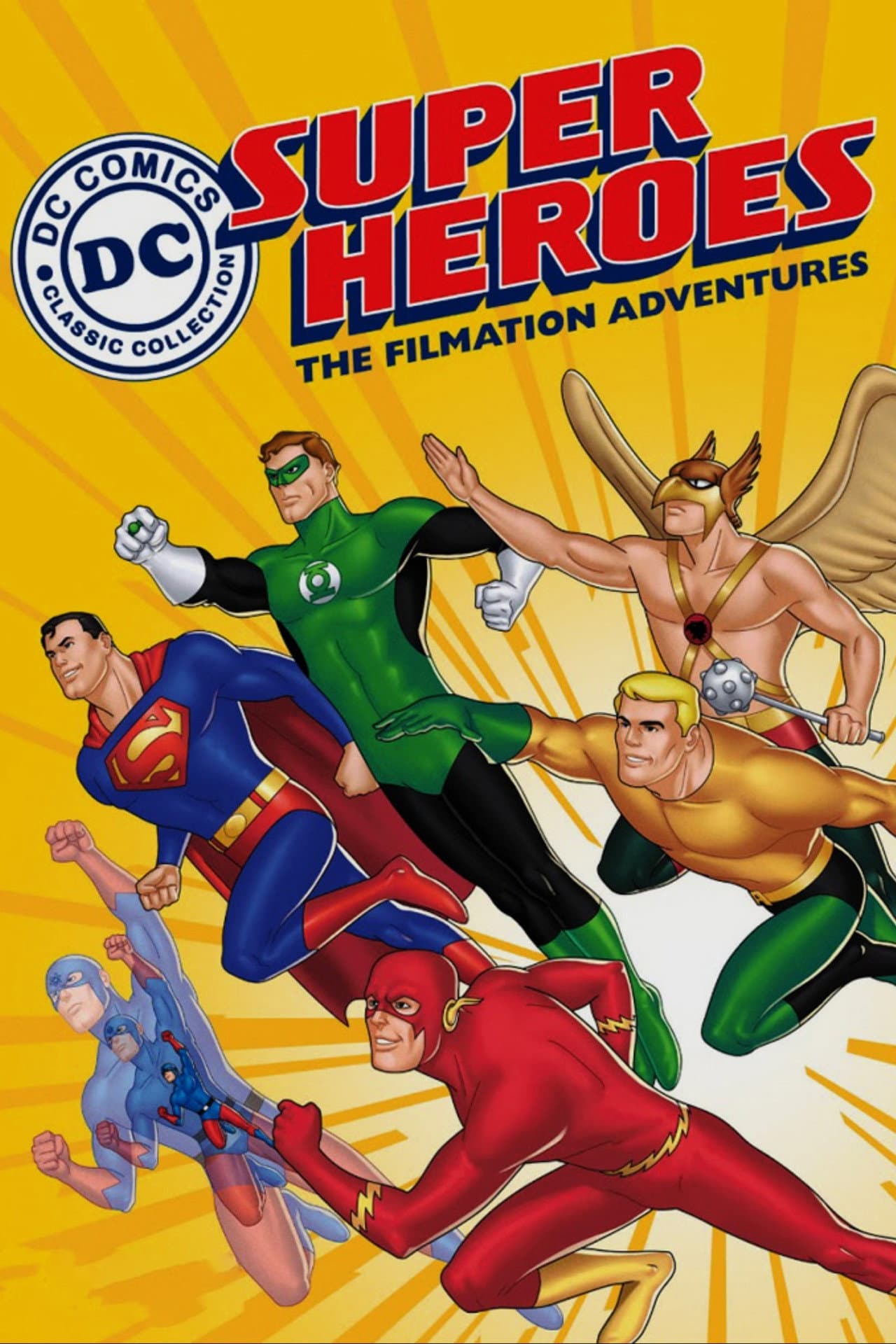 The Superman/Aquaman Hour of Adventure preview 2