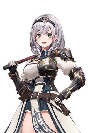 Shirogane Noel