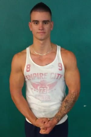 Luke Erceg